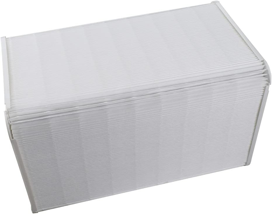 2-Pack Replacement HEPA Filters + 4 Washable Pre-Filters Q90331