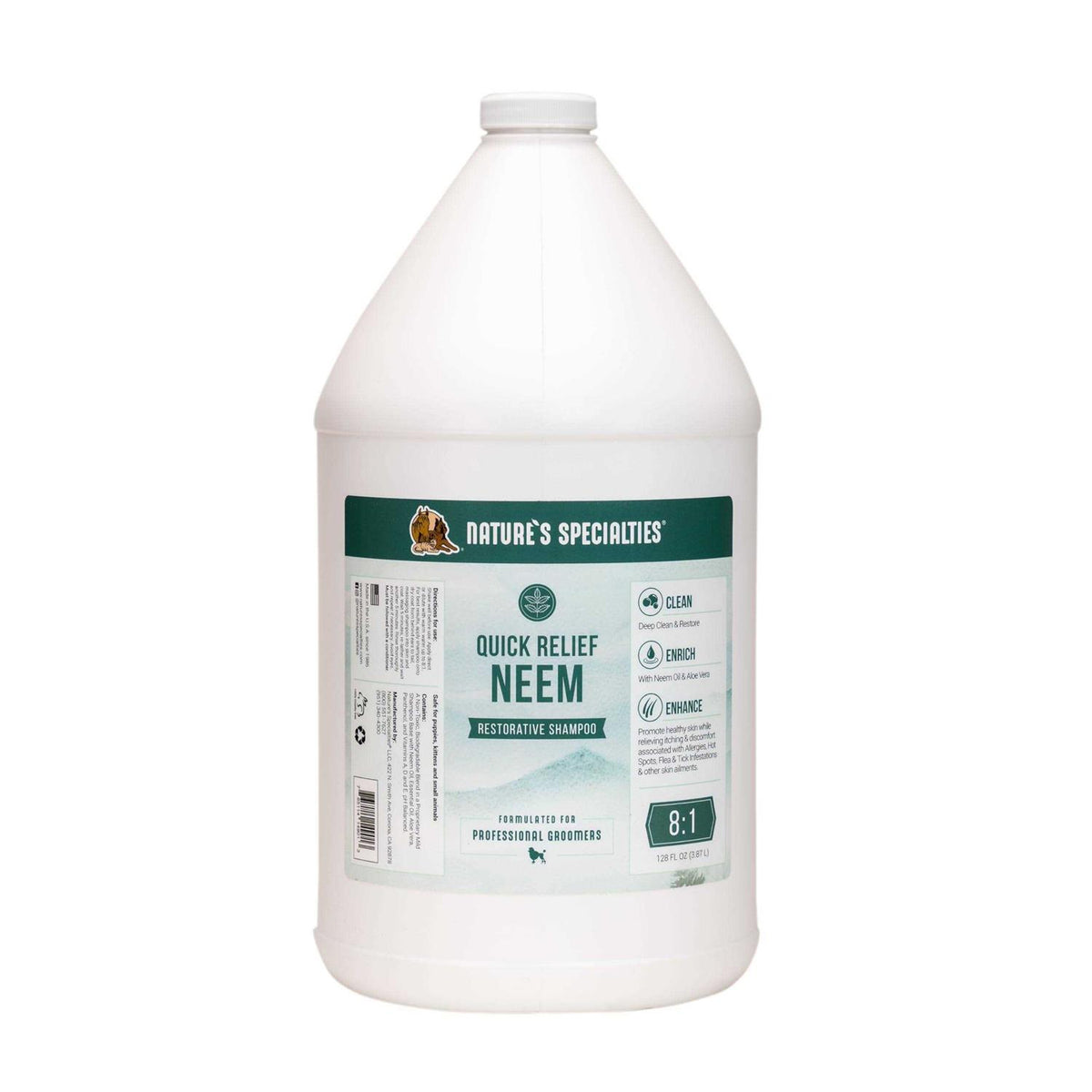 Neem Shampoo for Pets S553