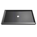 42x22 x 36x22 Double Threshold Shower Base with Drain O386