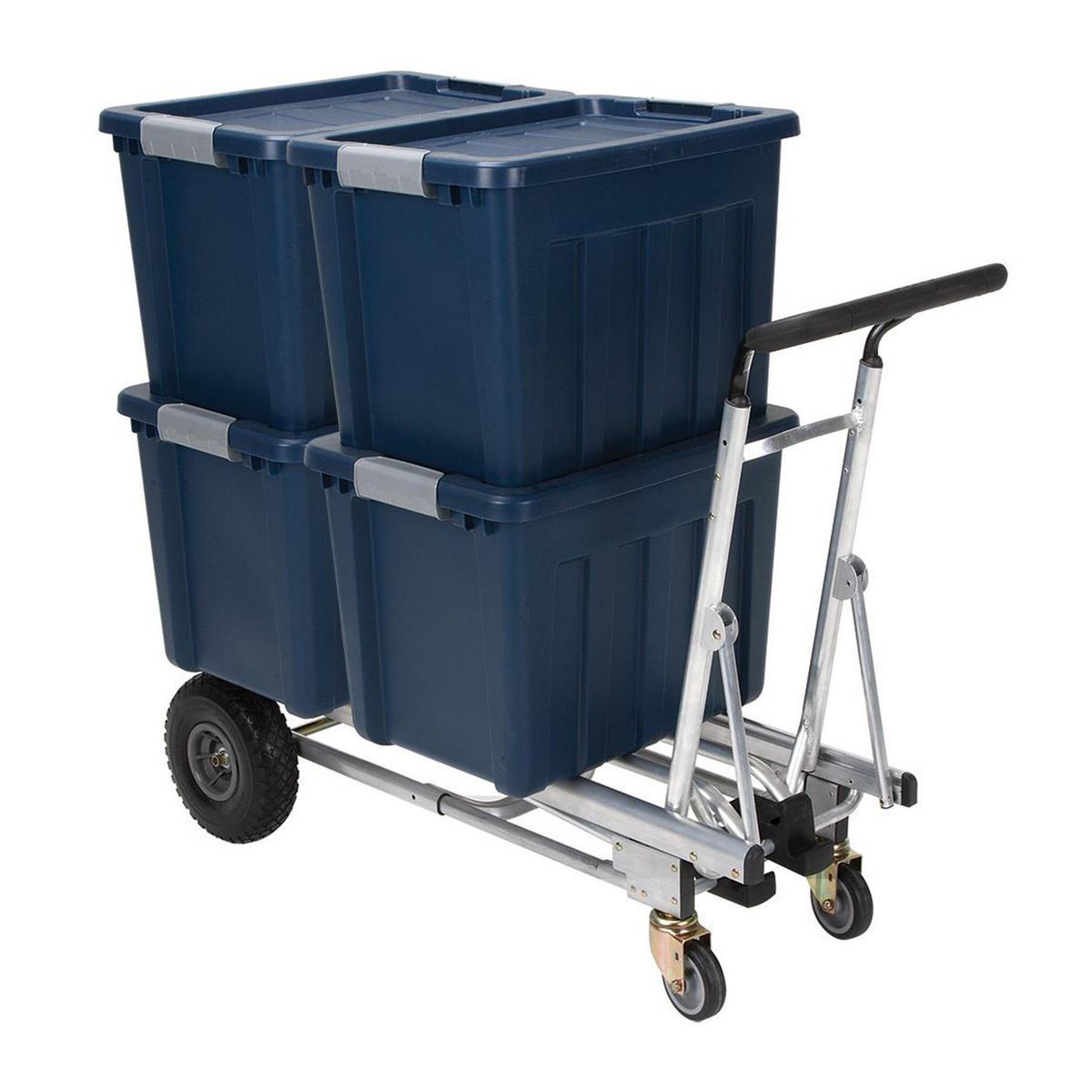 3-in-1 Convertible Hand Truck L833