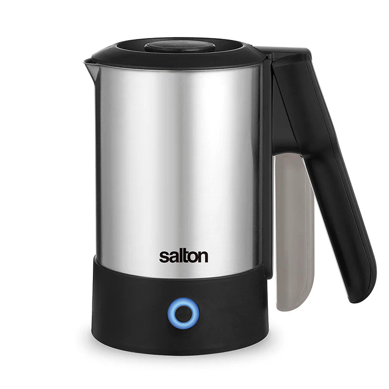 0.6L 1000W Stainless Steel Travel Kettle N96855