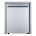 Brushed Stainless 12V/DC Built-in Refrigerator S701671