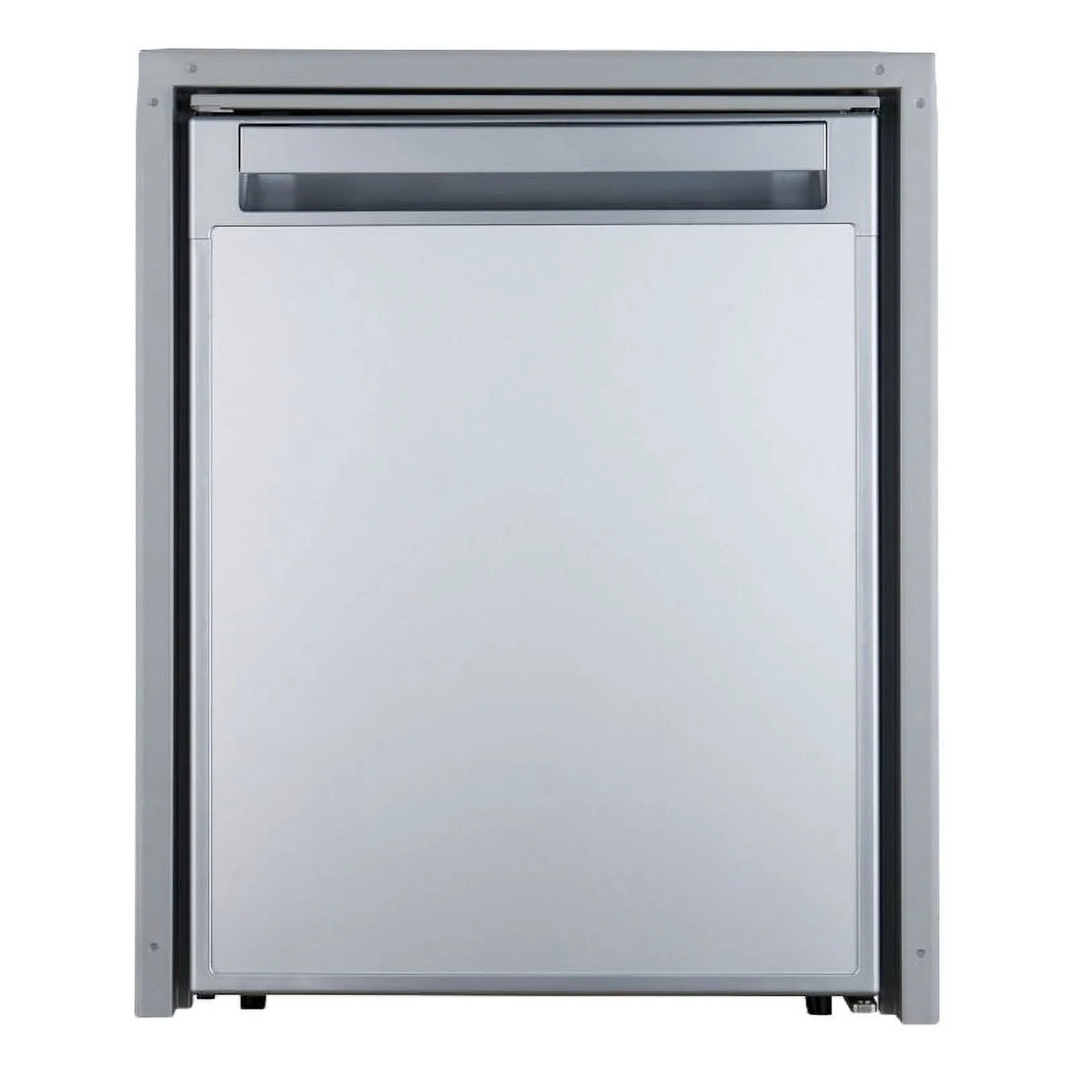 Brushed Stainless 12V/DC Built-in Refrigerator S701671