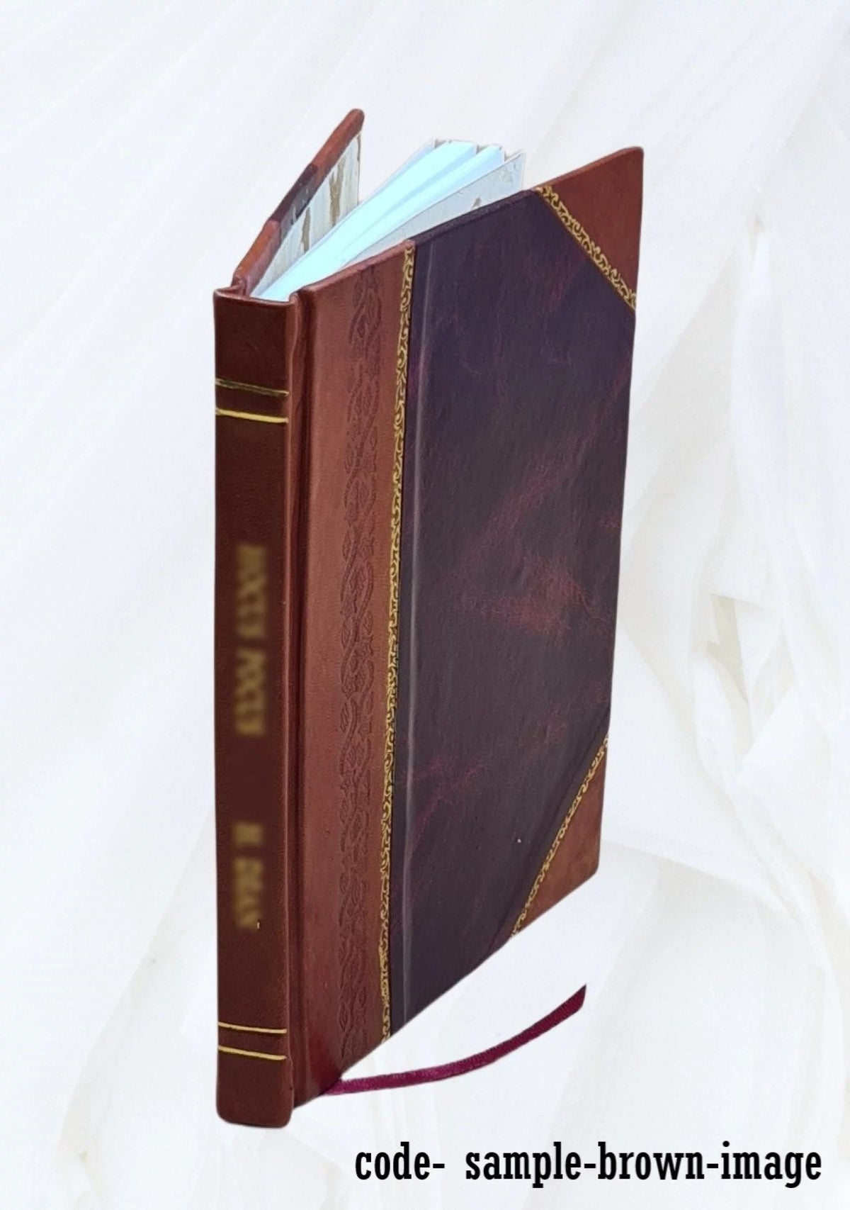 Leather Bound R49083