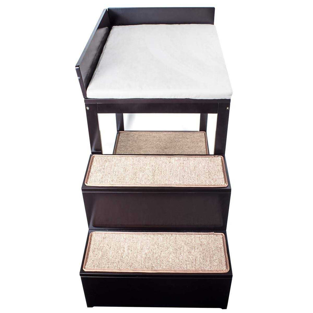Multi-Level Bed & Step System for Dogs Cats Q2679