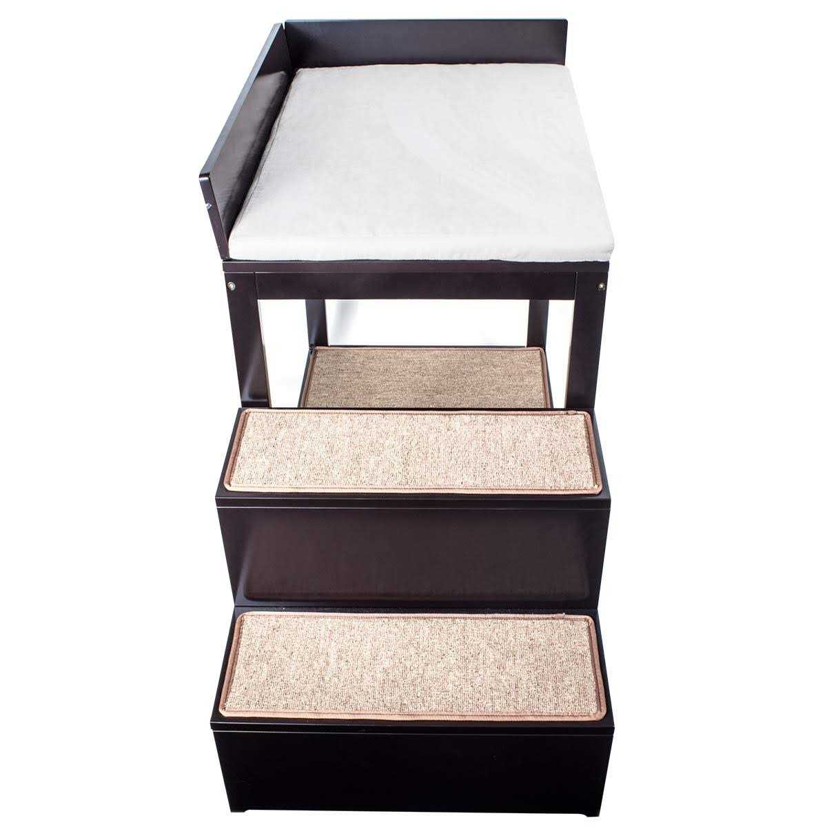 Multi-Level Bed & Step System for Dogs Cats Q2679