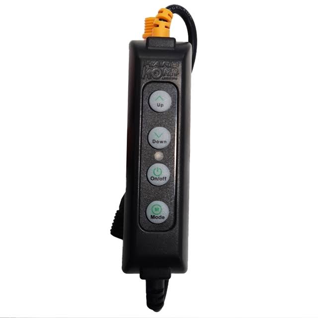6 Bar LED 3 Colour Camp Light Kit L667140