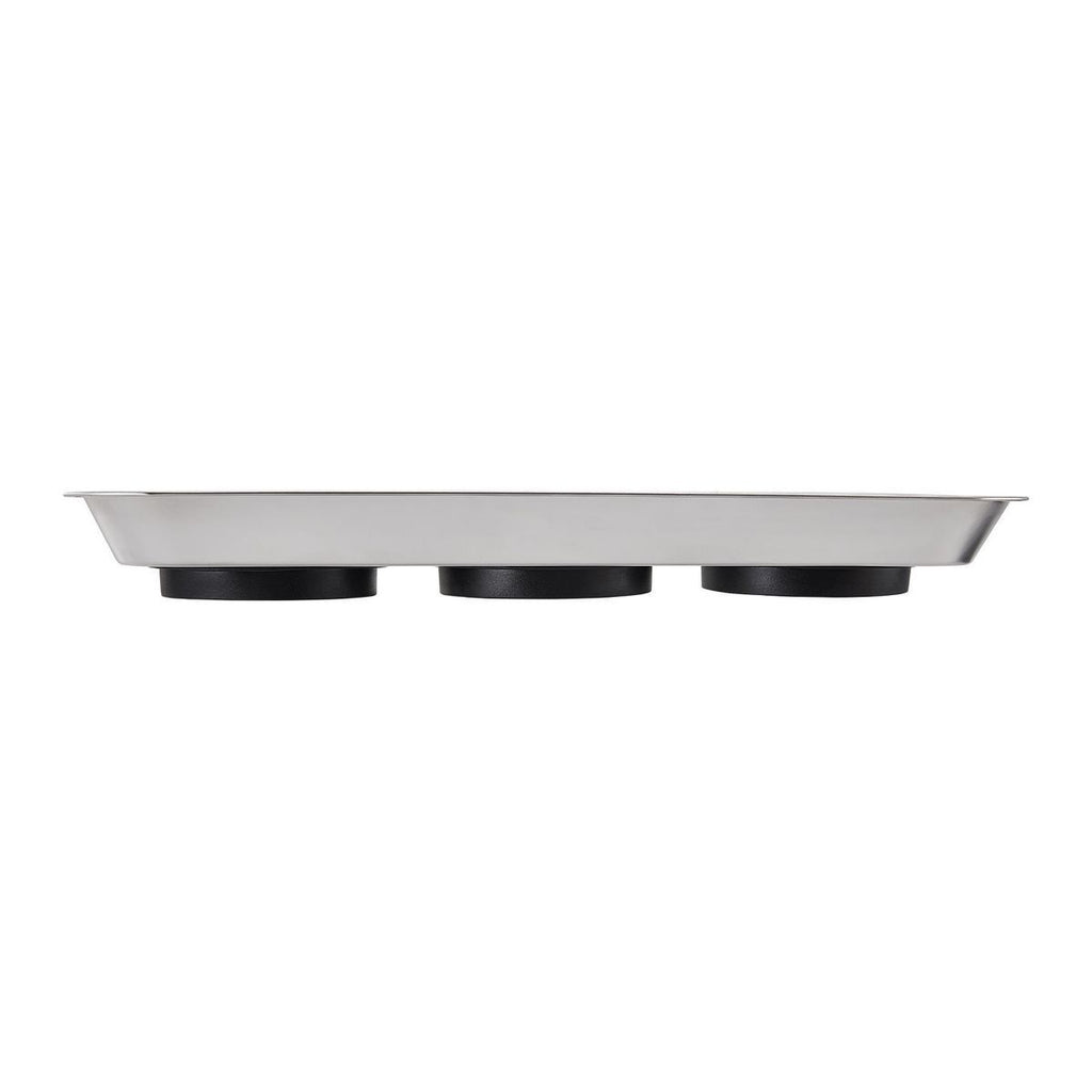 Magnetic Stainless Steel Parts Tray W81582