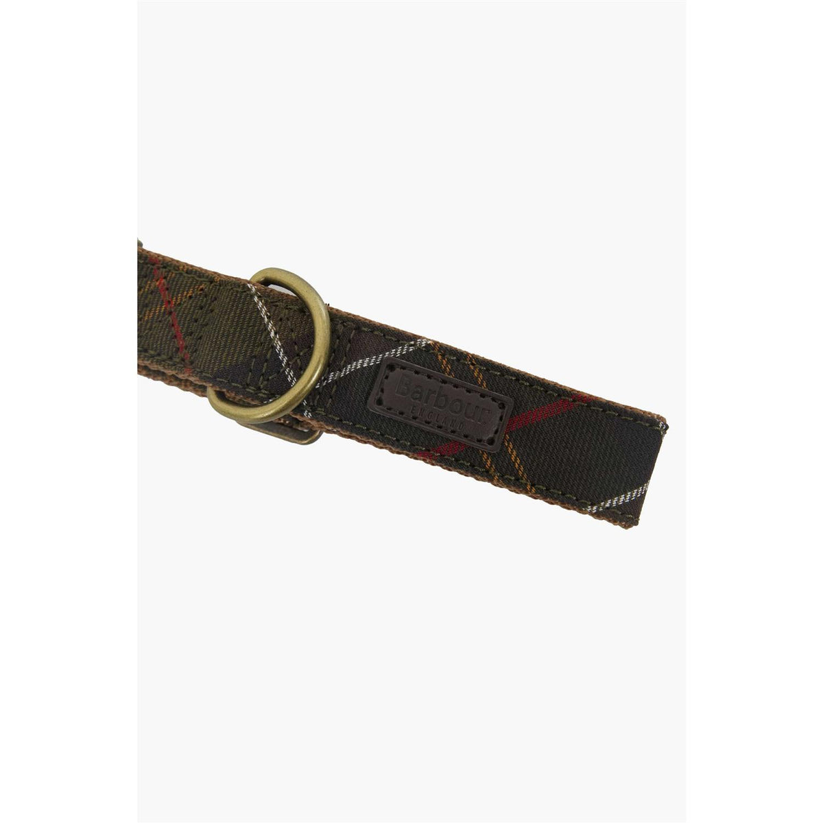 Tartan Webbing Collar U98481