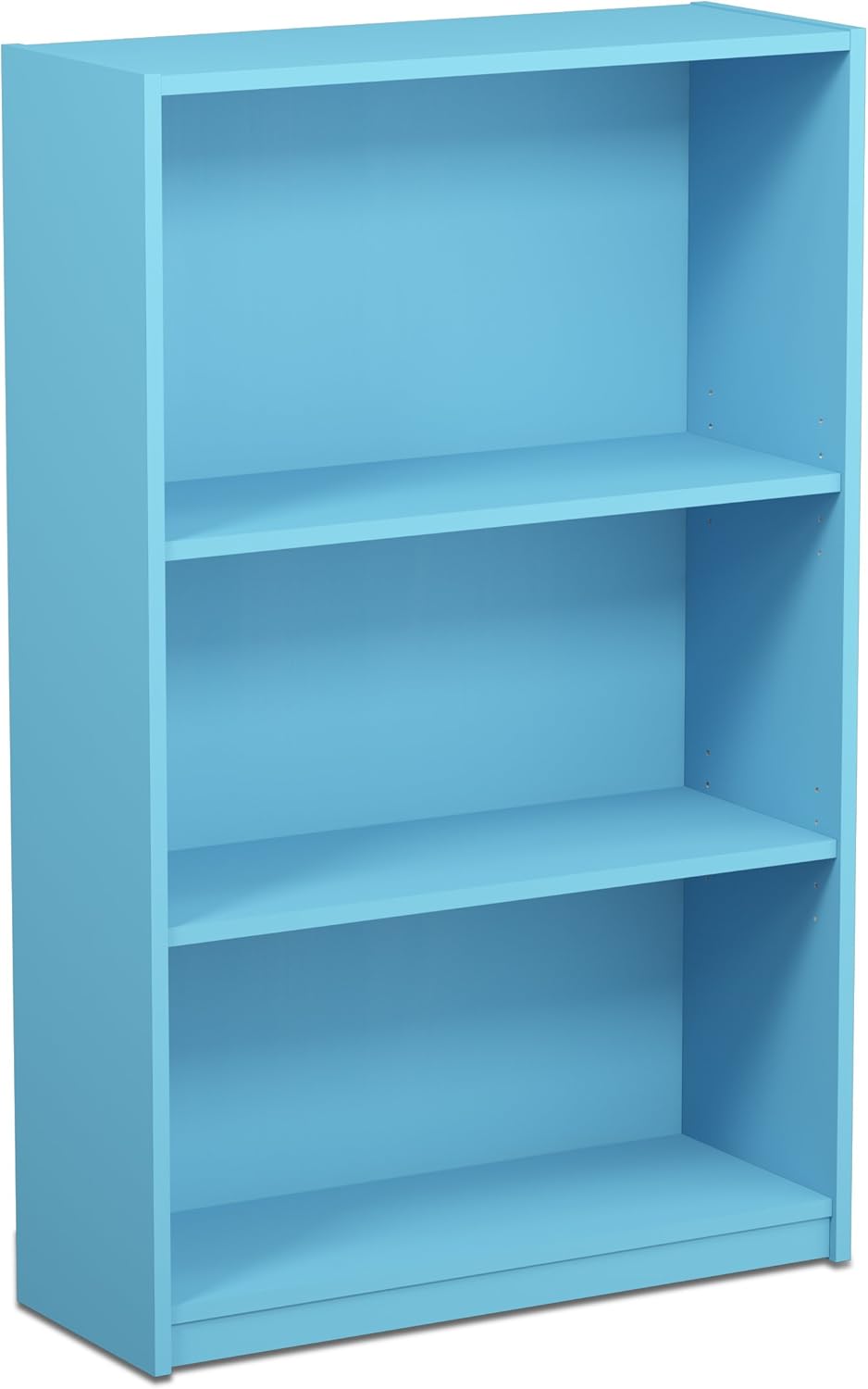 Black 5-Shelf Bookcase P65567