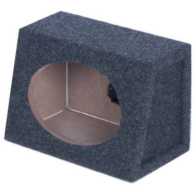 6x9x22 400W Car Audio Speakers with 2 Speaker Box Enclosures G766