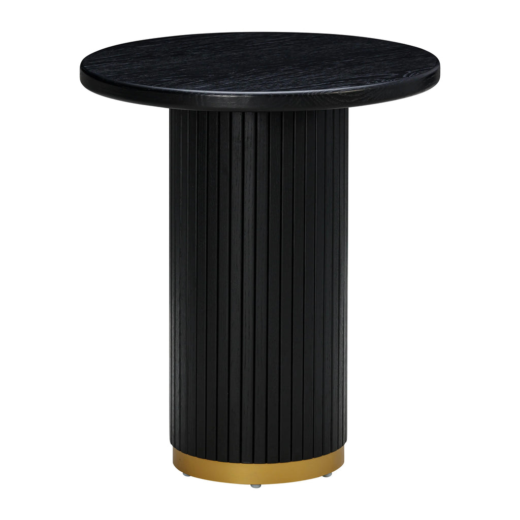 Black Oak Entry Table E3868