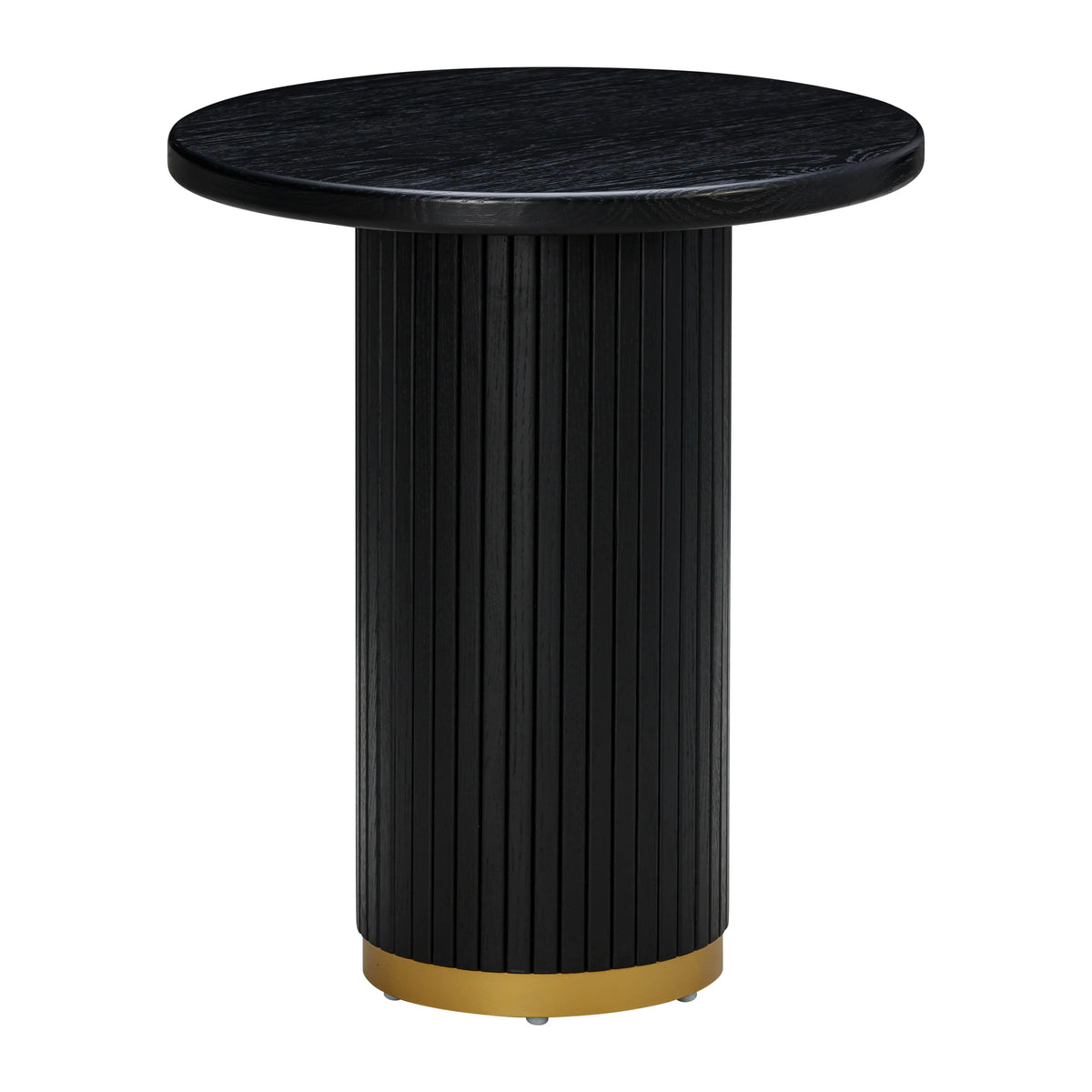 Black Oak Entry Table E3868