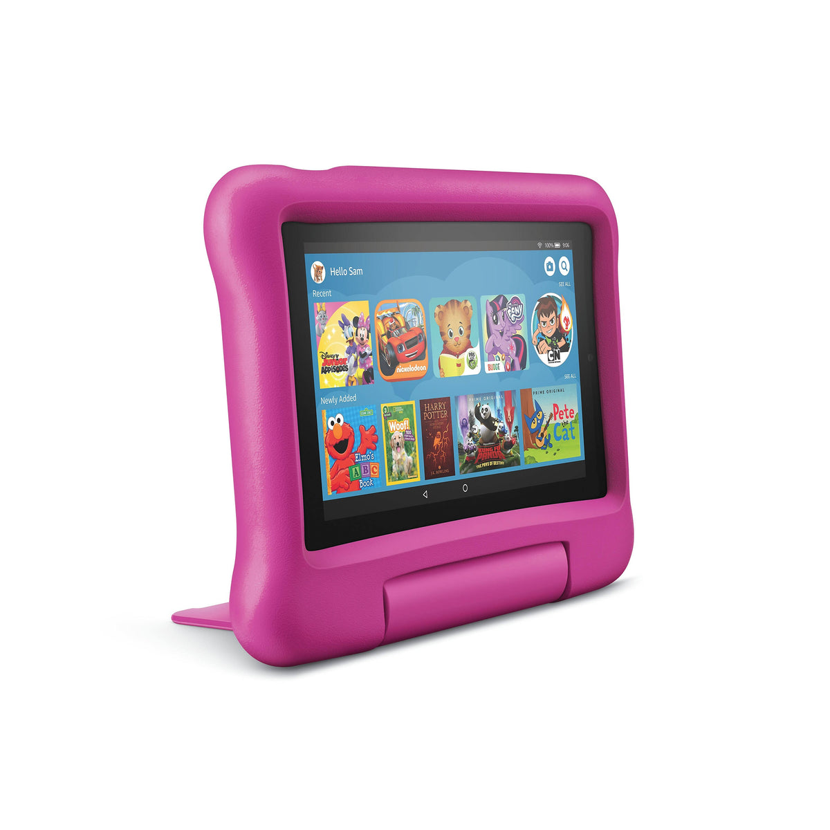 Pink 7" Tablet 16GB R939