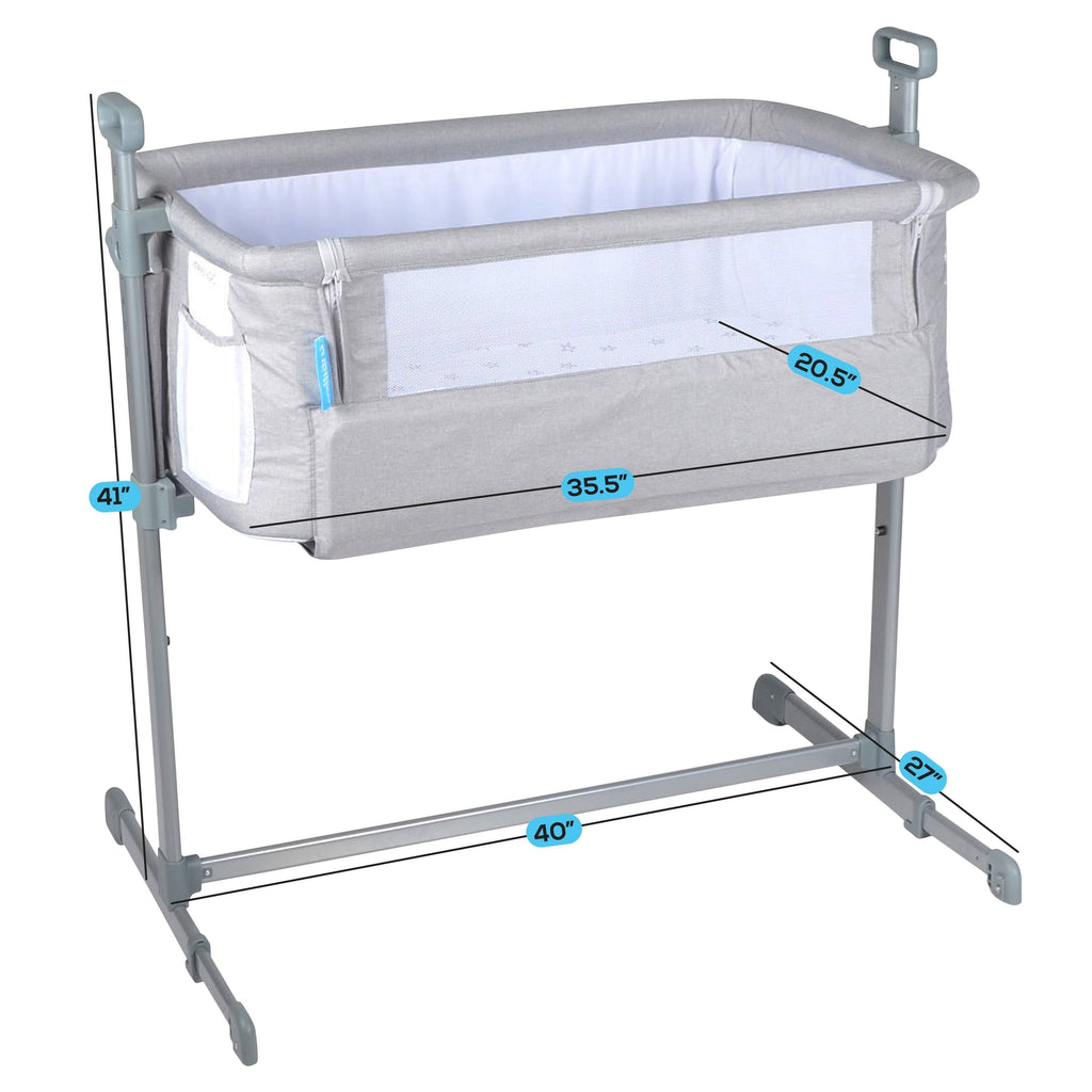Side Sleeper Bedside Bassinet K50505