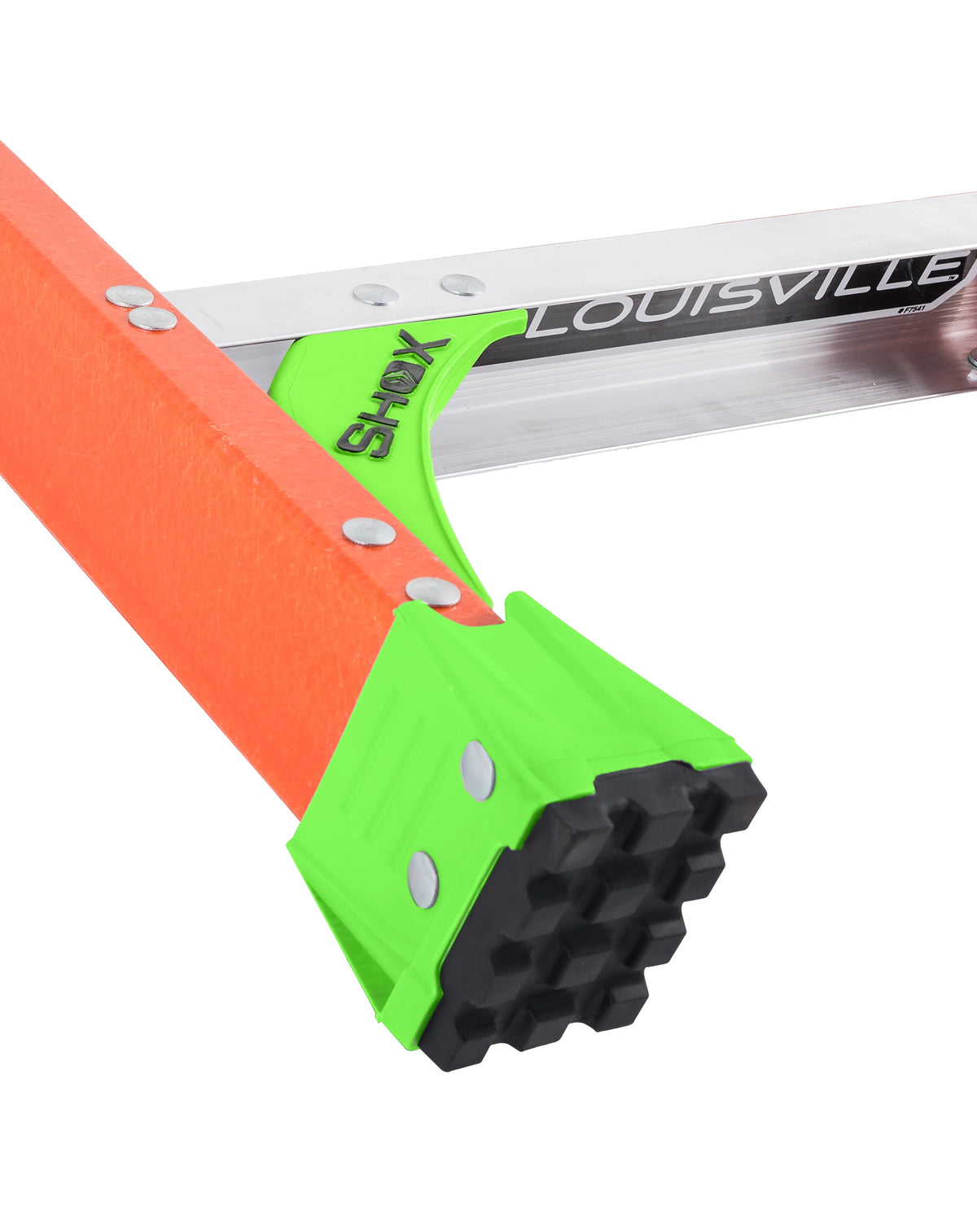 8 ft. Fiberglass Cross Step Ladder G882463