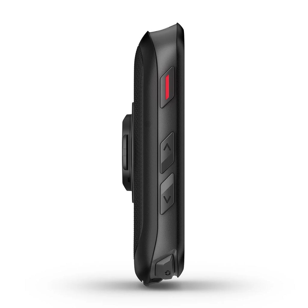 Bike GPS Computer with Speed/Cadence Sensors, HRM-Dual Chest Strap, Silicone Case & Screen Protectors E39067