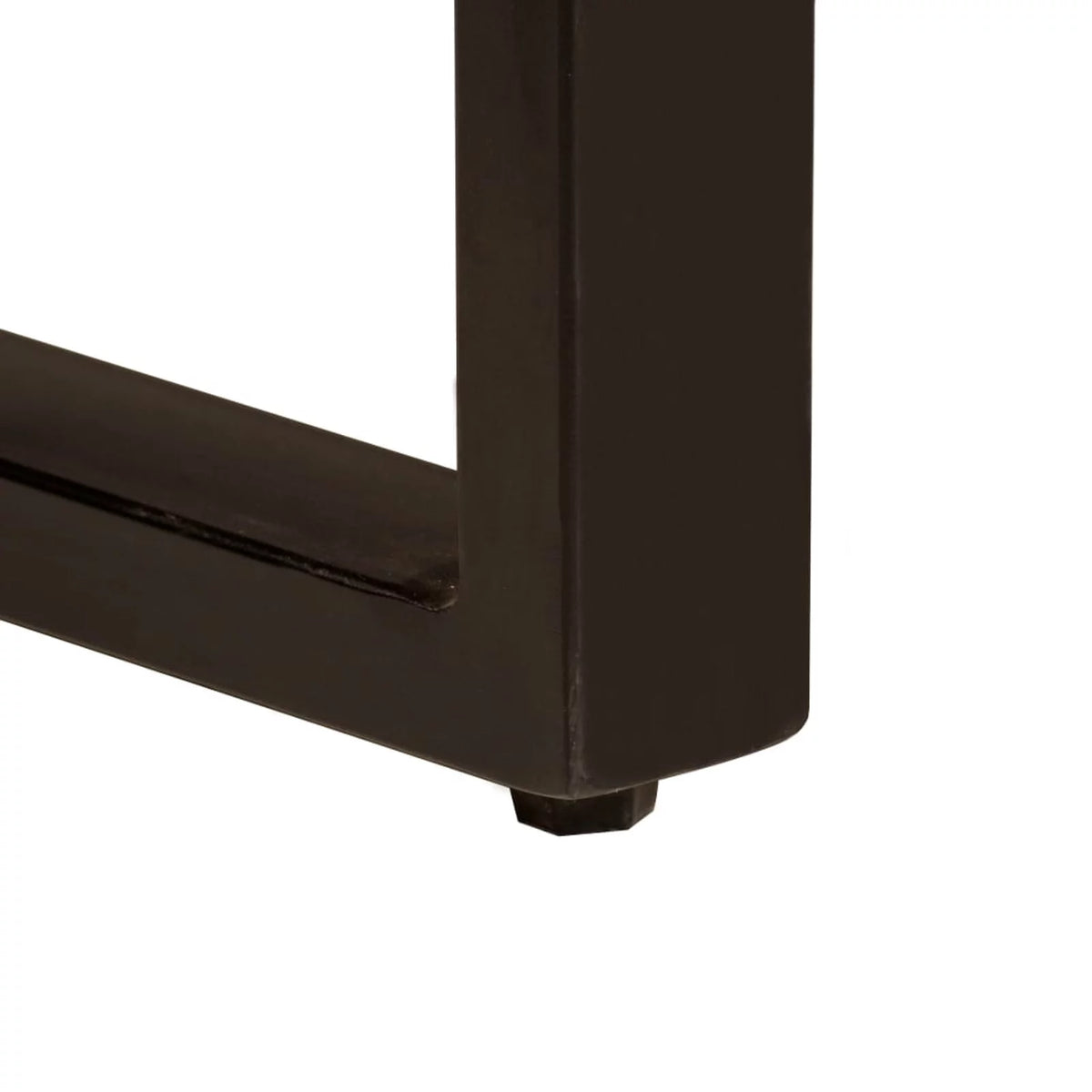 Solid Sheesham Wood Dining Table P74713