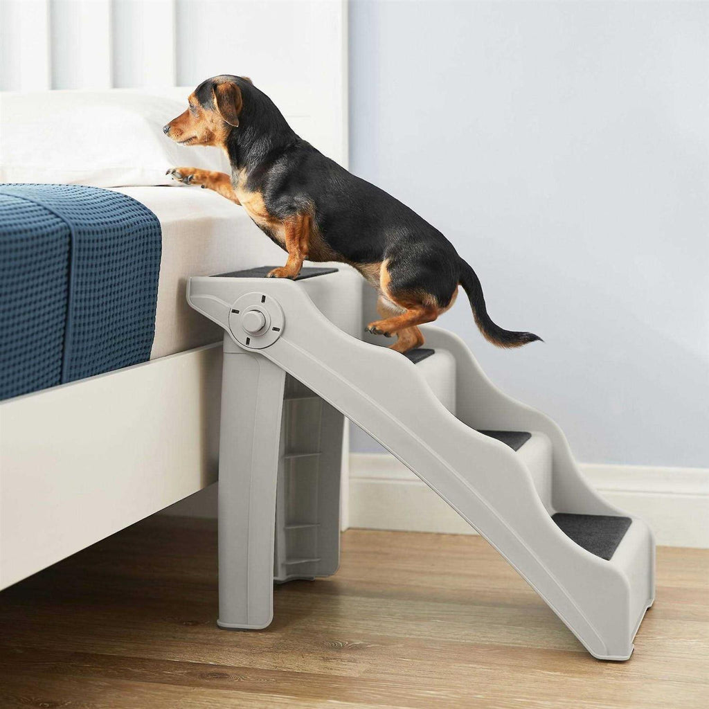 Foldable Nonslip Pet Steps C3531