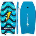 Surfboard Bodyboard with Wrist Leash Y6369