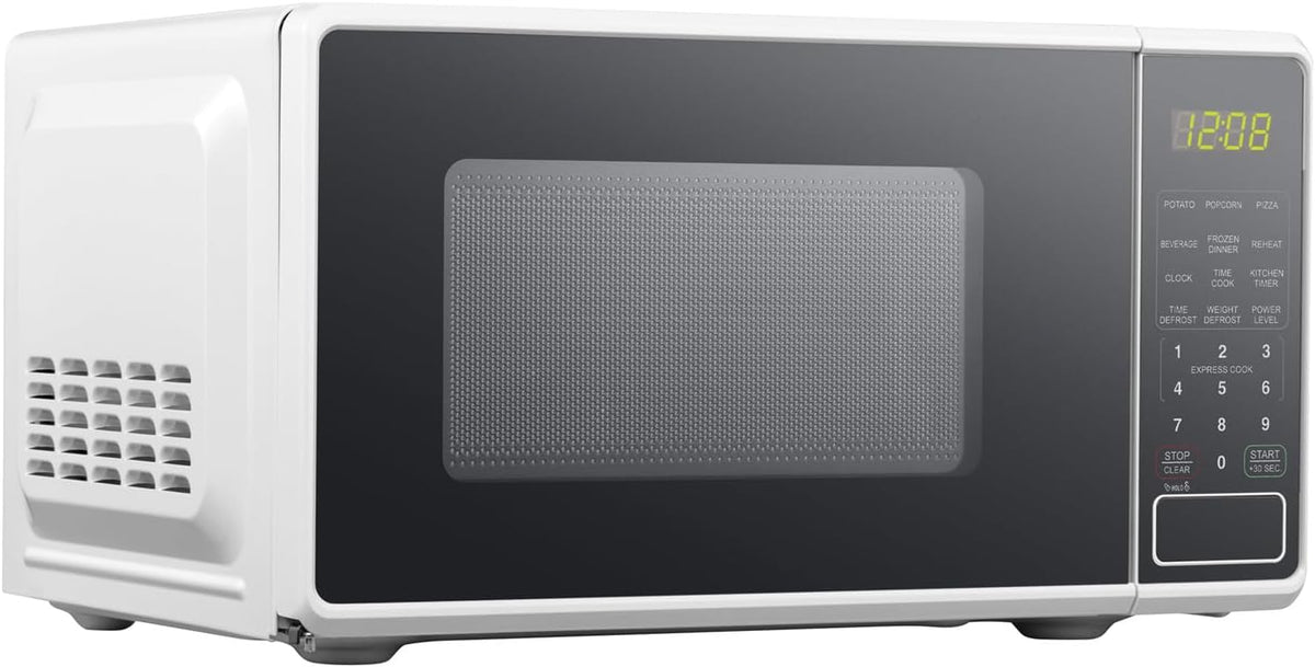 0.7 cu. ft. 700 Watts Countertop Microwave Oven with Safety Lock F8061