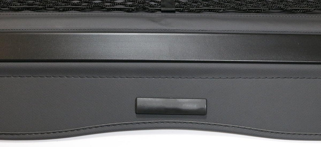 Retractable Cargo Cover Black G32063