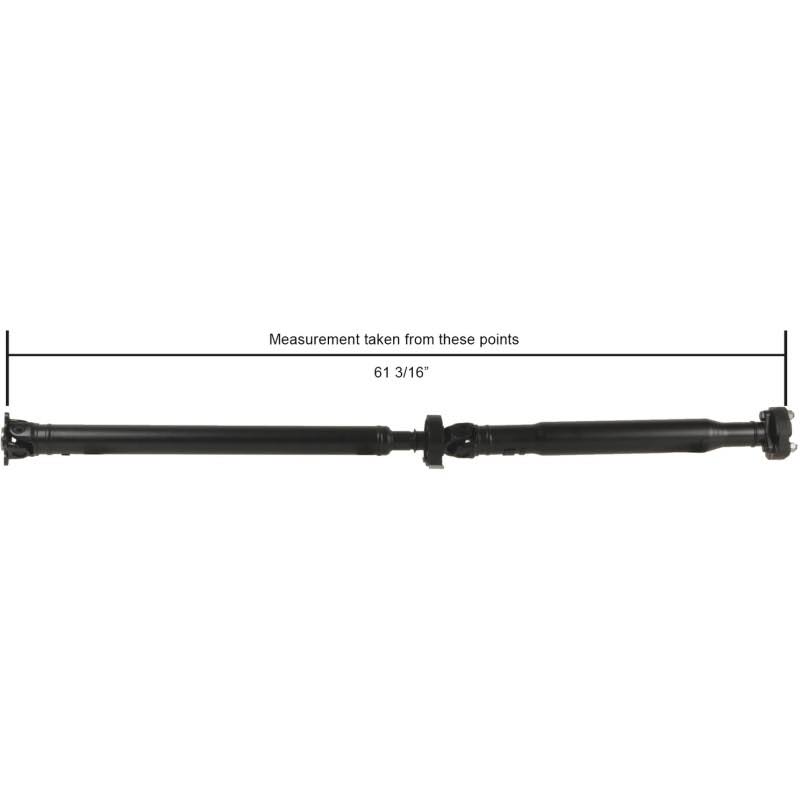 Reman Driveshaft V87426