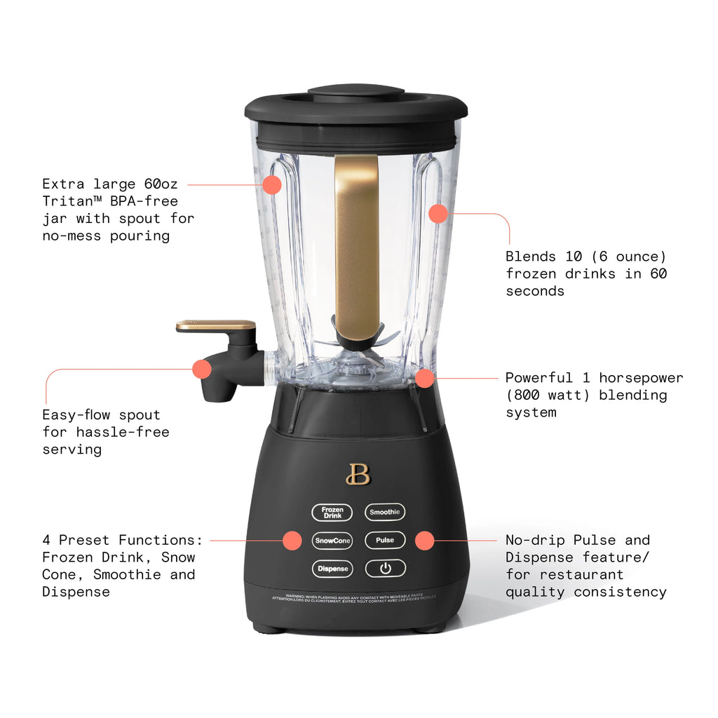 60 oz 4-Speed Frozen Drink Maker A69321