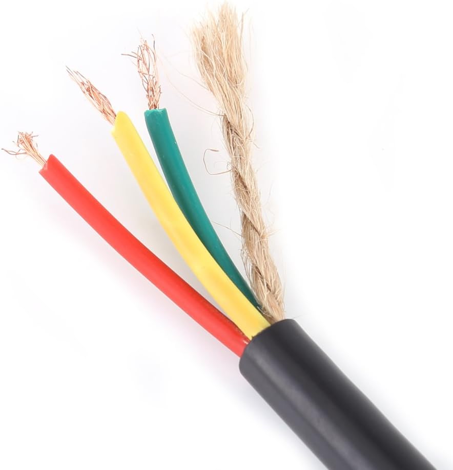 Polypropylene Cable Type Water Level Float Switch Pack of 2 D68611