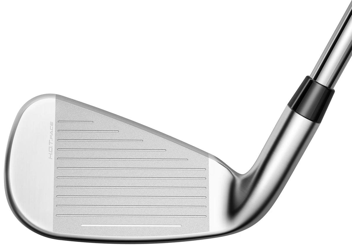 Pre-Owned AeroJet Iron Set Regular Steel G454