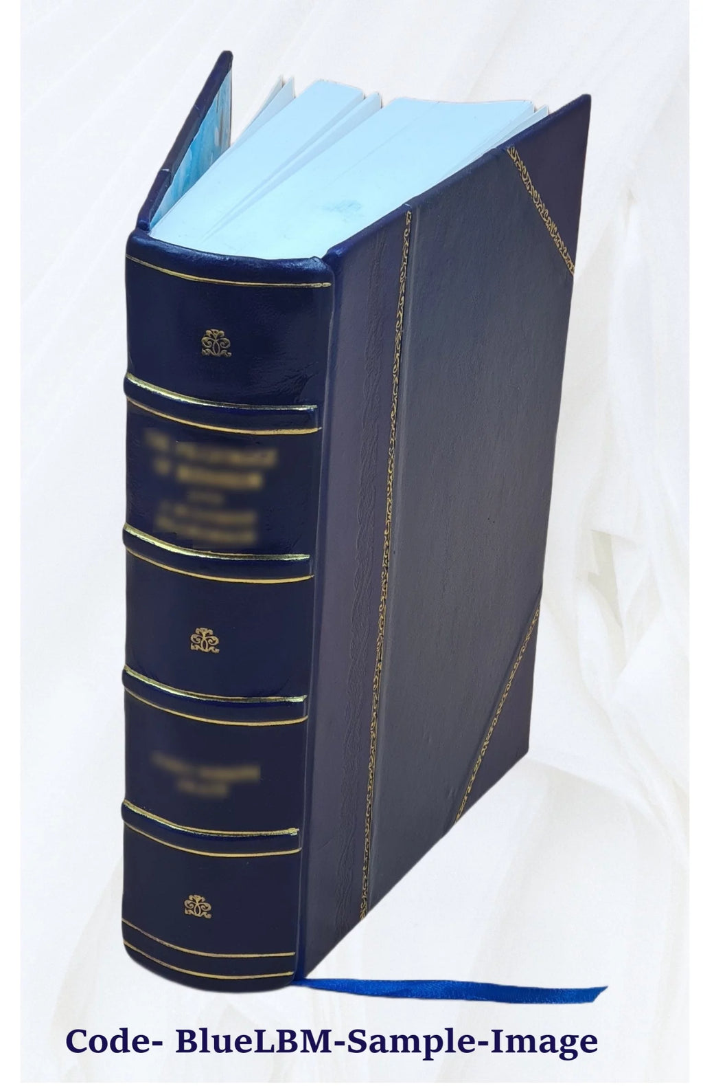 Leather Bound A543450