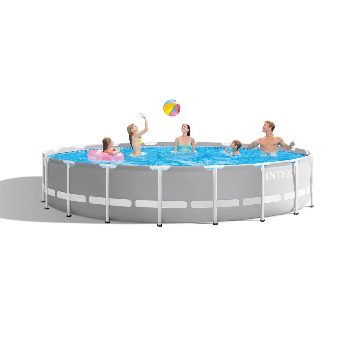 18' x 48 Above Ground Pool Set with 6 Replacement Filters I2835