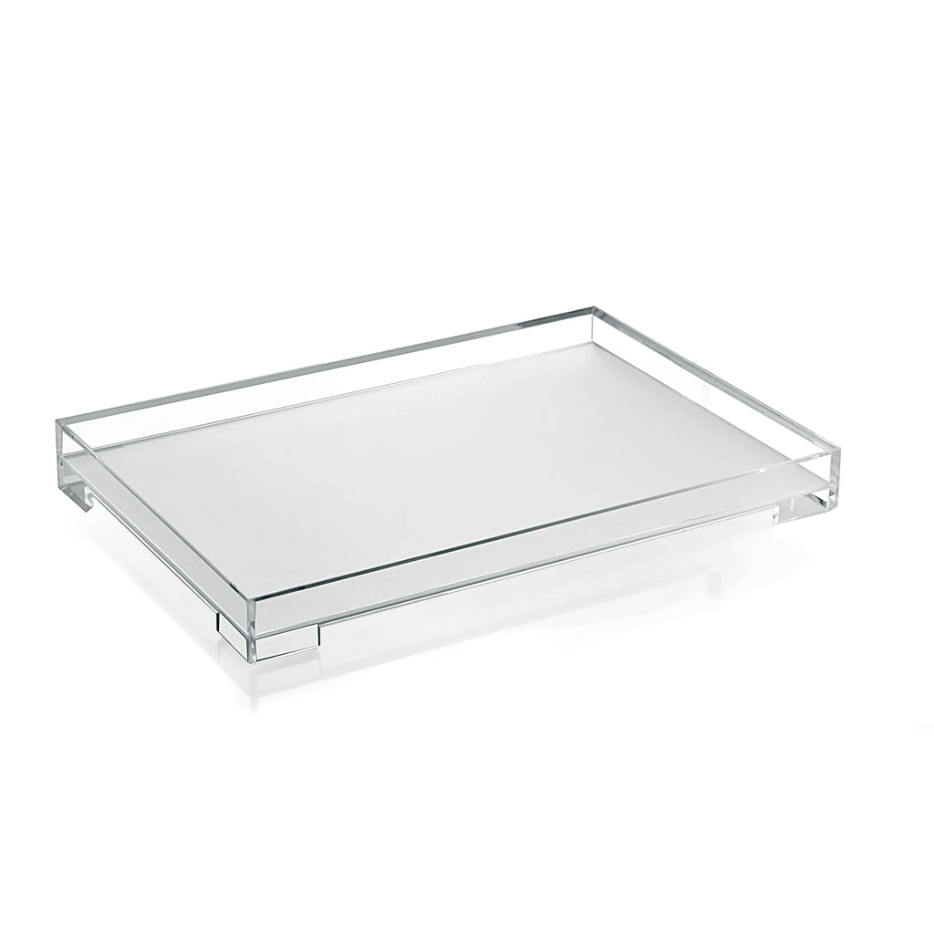 L tray White J864949