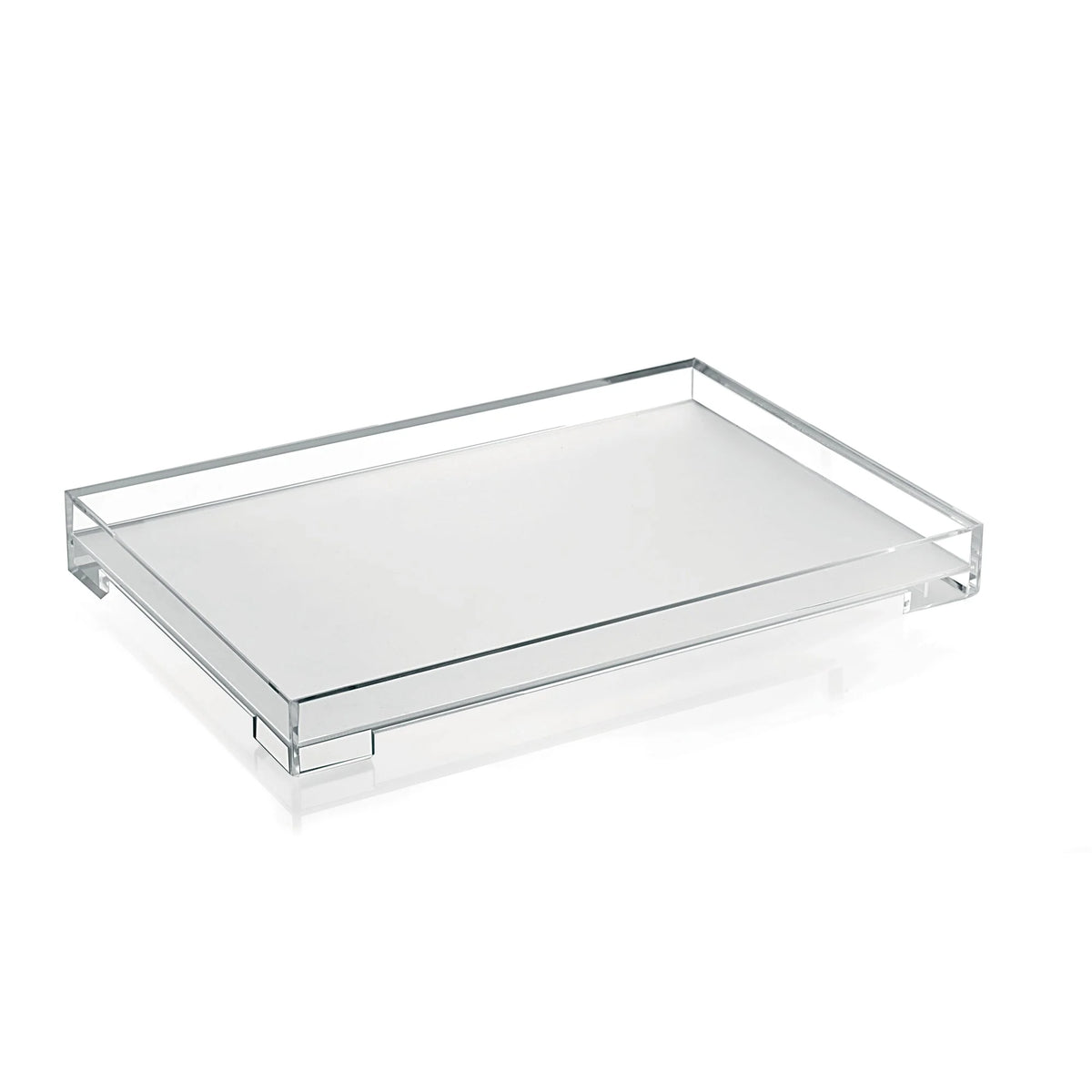 L tray White J864949