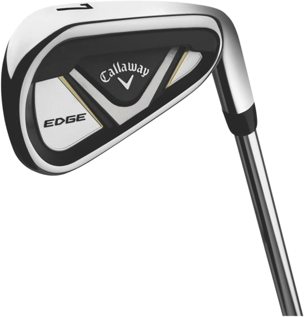 10 Piece Graphite & Steel Golf Club Set Right Handed I319