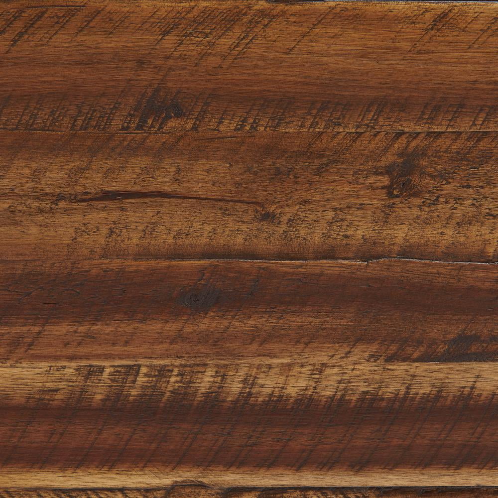 60"L Wood Entryway/Dining Bench E8646