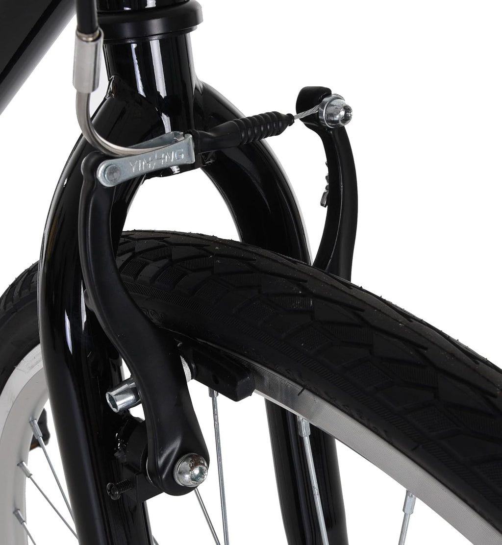 7 Speed Hybrid Urban Commuter Bike V46272