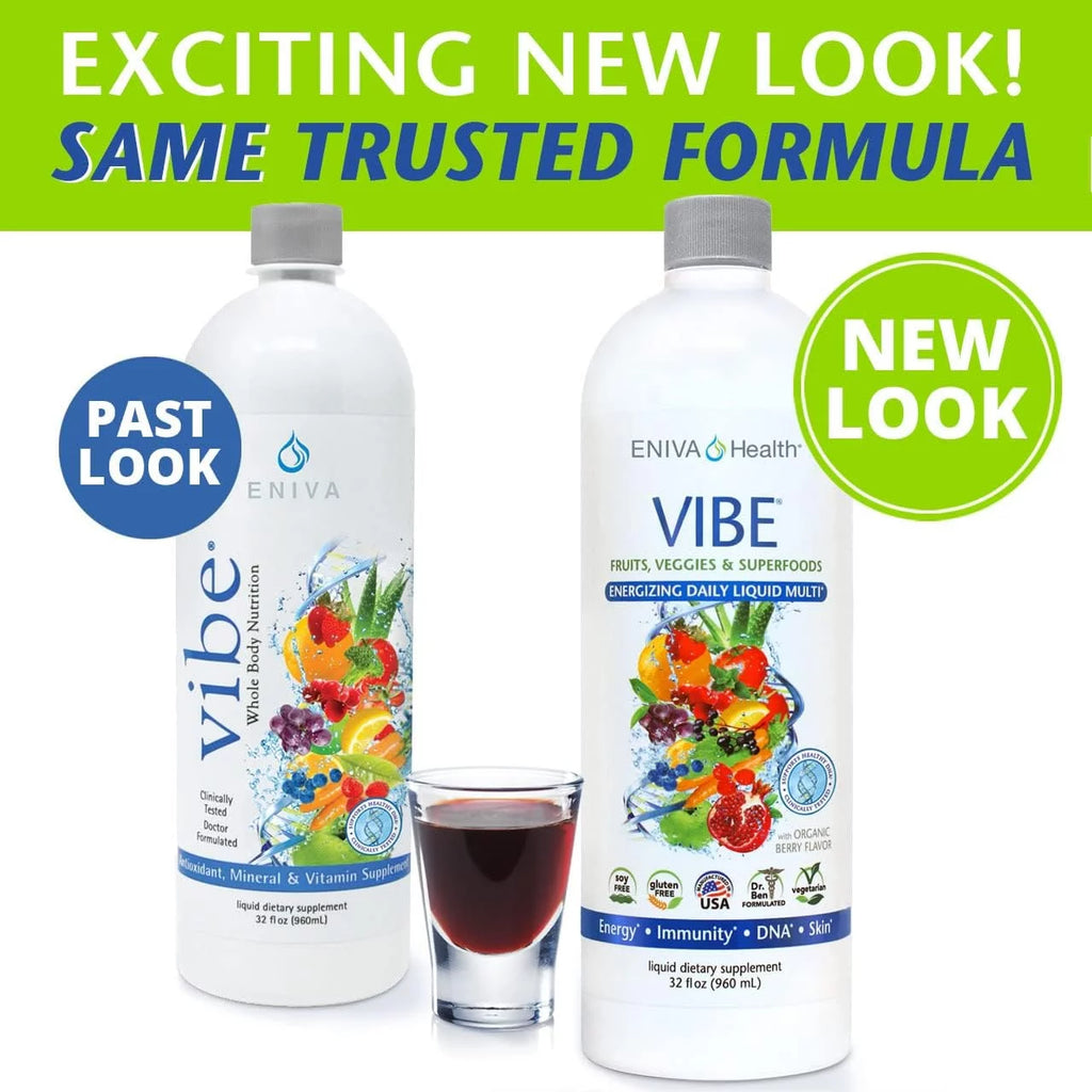 Liquid Daily Multivitamin with Vitamin A, B3, C, D, E & Amino Acids 32 oz T97175
