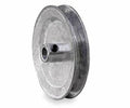 3.50x22 x 5/8x22 Single Groove Fixed Bore Die Cast Pulley T976773