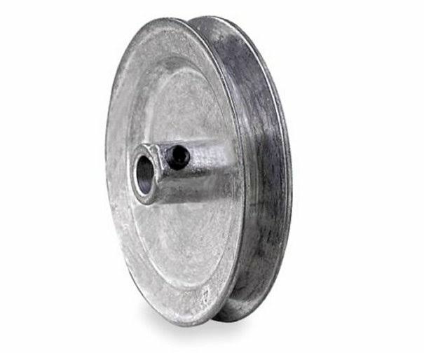 3.50x22 x 5/8x22 Single Groove Fixed Bore Die Cast Pulley T976773
