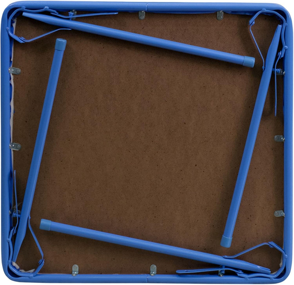 3 Piece Folding Table and Chair Set U662742