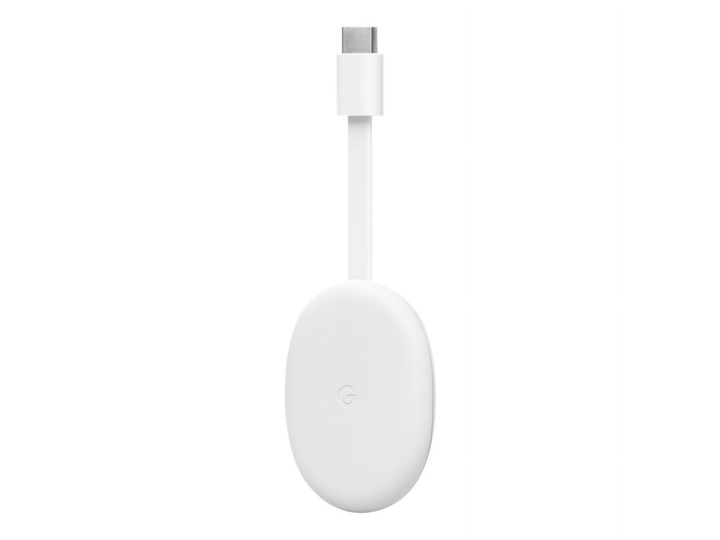 Chromecast with Google TV - 4K UHD AV player Y32157
