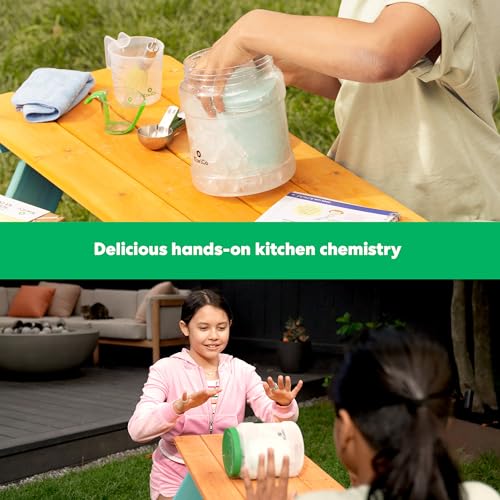 Science of Cooking Ice Cream Learning Cooking Through Chemistry Project Z736