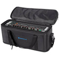 3U Rack Bag Double-Sided Case with Shoulder Strap O41745