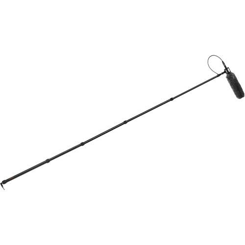 Aluminum Telescoping Boom Pole with XLR Cable F989110