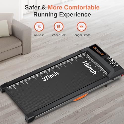 Walking Pad Treadmill with LED Display V9897