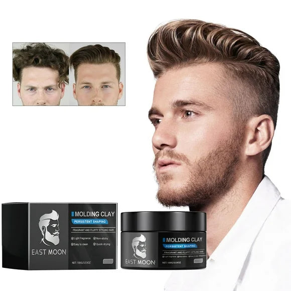 Hair Styling Clay Medium Hold Matte Finish H29620