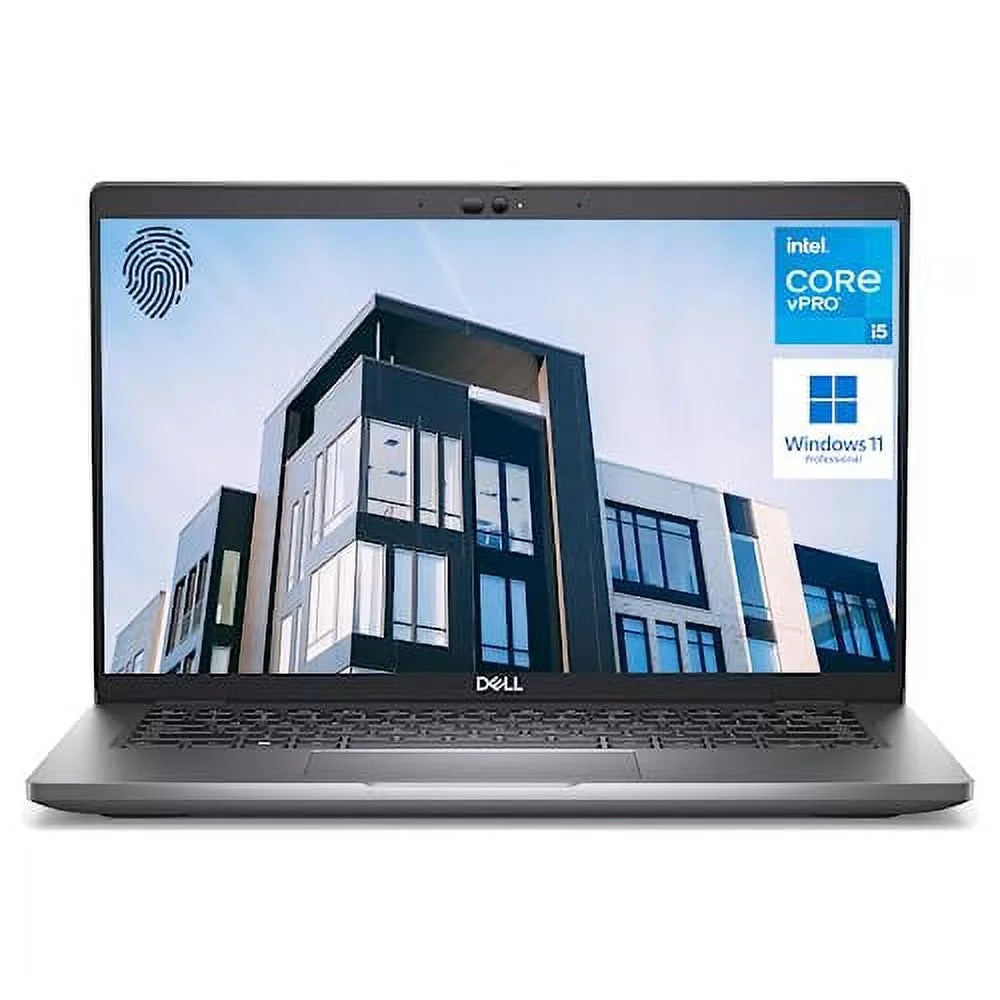 14” Business Laptop, Intel Core i5, 32GB RAM, 512GB SSD, Windows 11 Pro, Silver Z13845