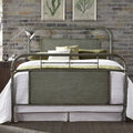 Full Green Bed Q9543