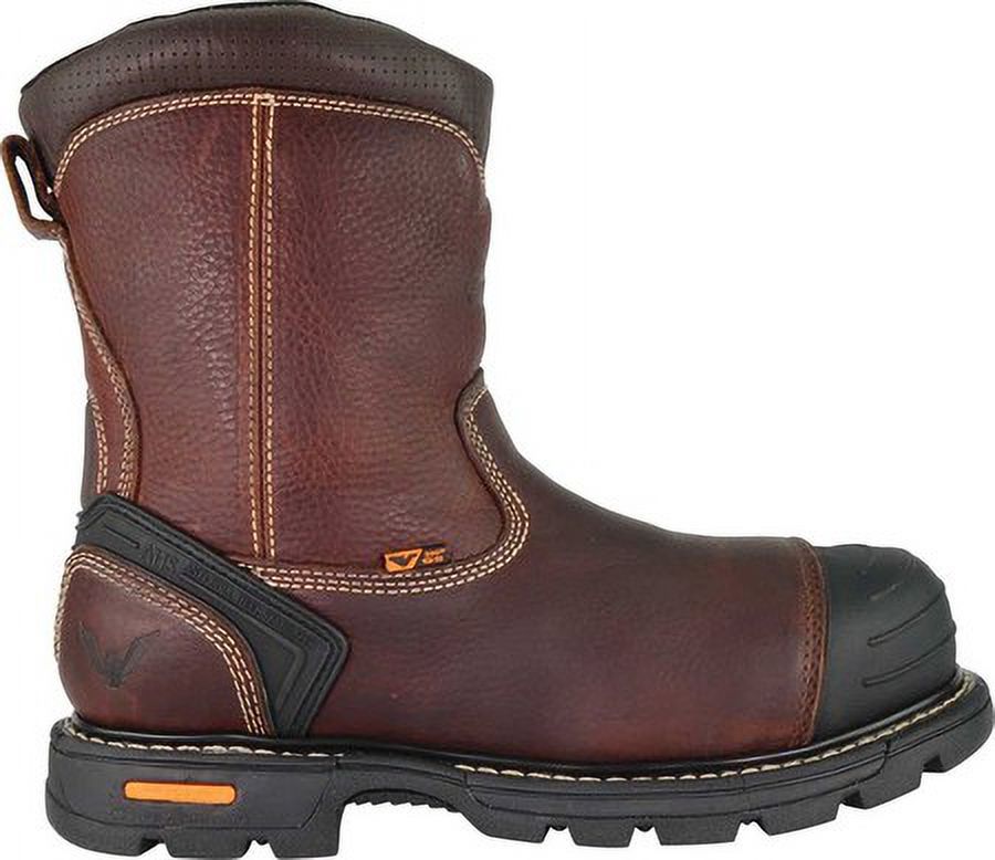 Men's 8" Side Zip Wellington Composite Toe Boot S130588